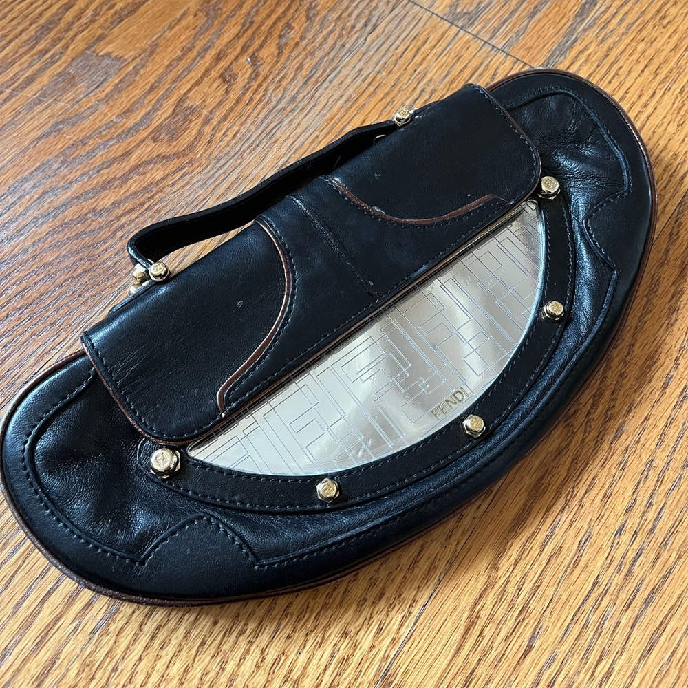 Vintage Fendi Clutch